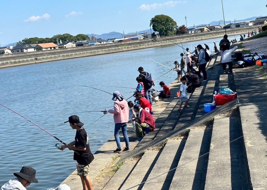 大物ハゼは釣れたのか!?「ハゼ釣りんピック　2024ハゼ釣り大会」開催　ハゼの食文化を知ろう