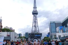 走ってひろって楽しもう！【Nagoya Plogging Weekend effect supported by ミライLabo】参加者募集！