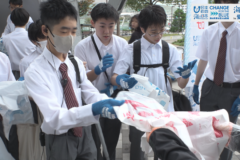 名古屋・久屋大通でごみ拾い×ジョギング「プロギング」開催！　名古屋の街を楽しく清掃「Hisaya Plogging Weekend 2nd」