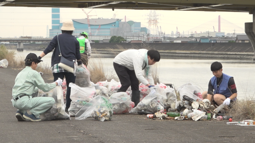 漂着ごみを拾って干潟の生態系を守る！名古屋市港区で「秋の藤前干潟クリーン大作戦」開催