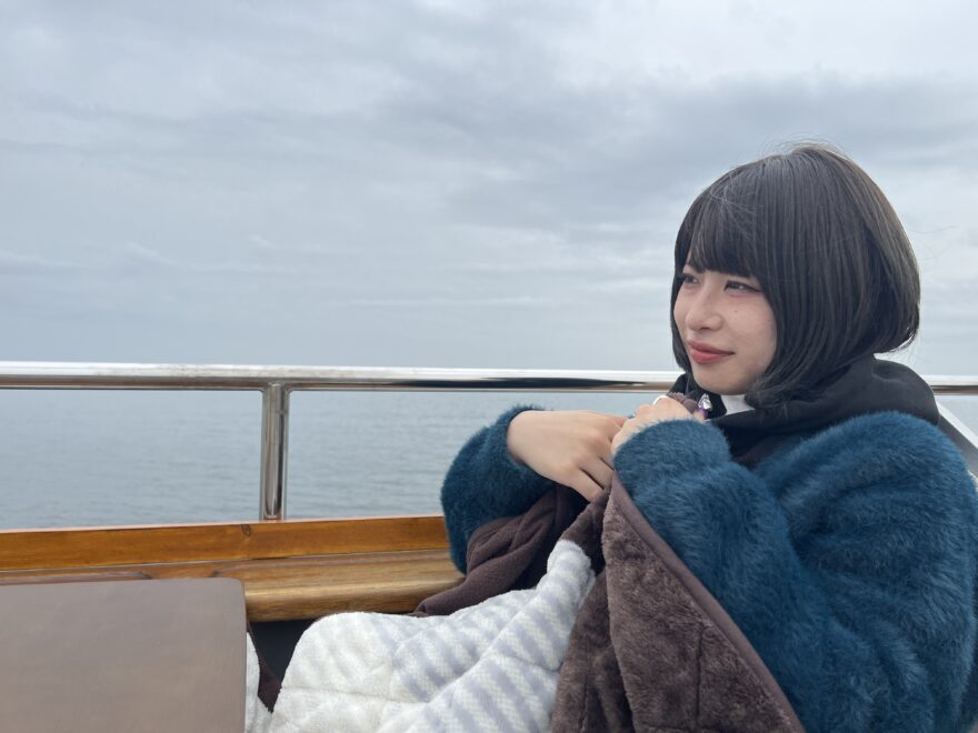 「こたつ」に入りながら優雅にクルーズ！「三河湾こたつクルーズ」11月14日～運航スタート
