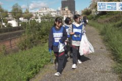 スポGOMI甲子園2025　愛知県大会を賑やかに開催！　　　　優勝チームは全国大会でも奮闘！！